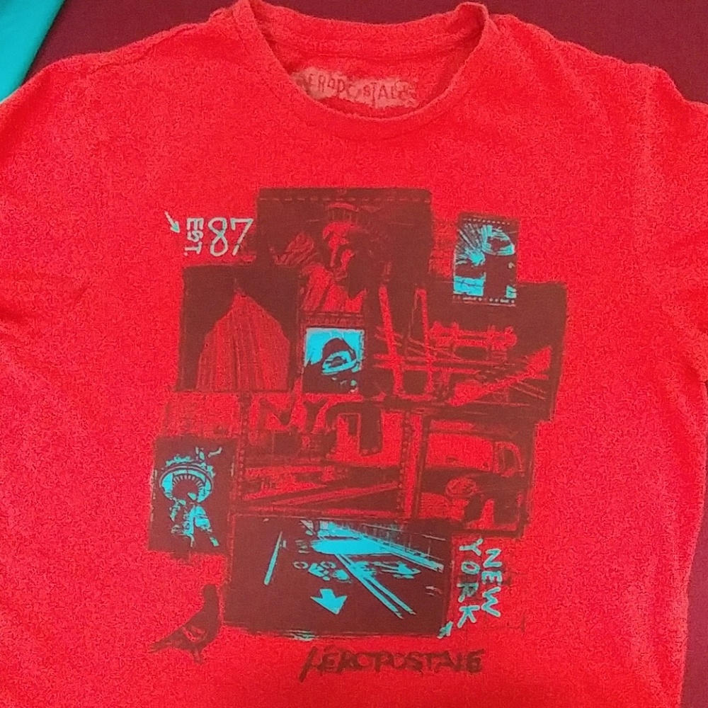 Aero tshirt